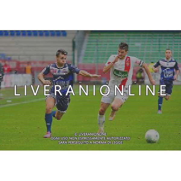 Corentin JEAN / Johann RAMARE - 10.01.2014 - Troyes / Brest - 19e journee Ligue 2 Photo : Dave Winter / Icon Sport AG ALDO LIVERANI SAS ONLY ITALY