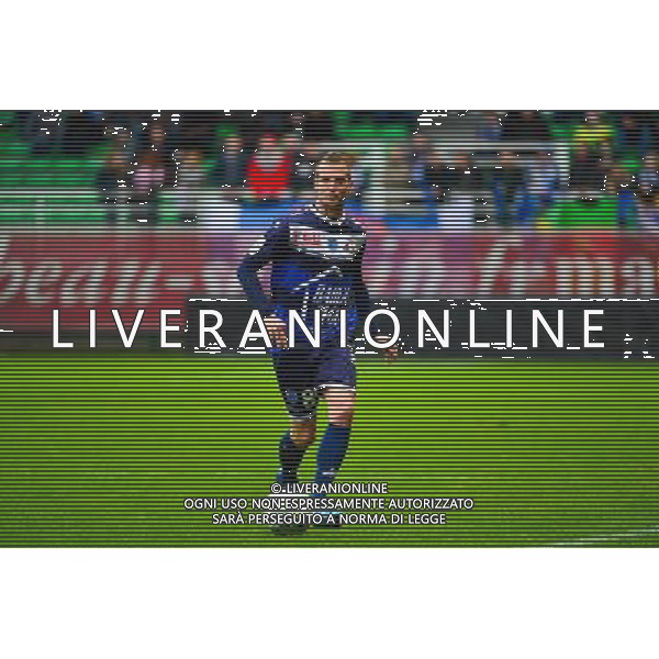 Stephane DARBION - 10.01.2014 - Troyes / Brest - 19e journee Ligue 2 Photo : Dave Winter / Icon Sport AG ALDO LIVERANI SAS ONLY ITALY
