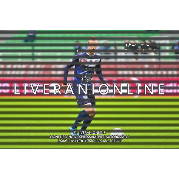 Stephane DARBION - 10.01.2014 - Troyes / Brest - 19e journee Ligue 2 Photo : Dave Winter / Icon Sport AG ALDO LIVERANI SAS ONLY ITALY
