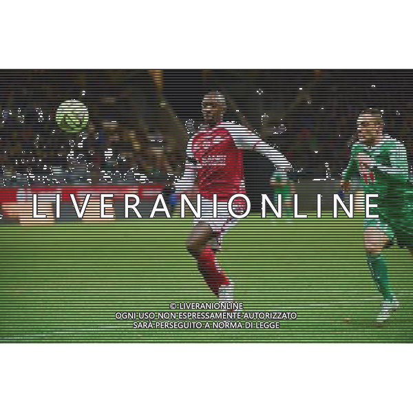 Antoine CONTE - 10.01.2015 - Reims / Saint Etienne - 20eme journee de Ligue 1 Photo : Dave Winter / Icon Sport AG ALDO LIVERANI SAS ONLY ITALY