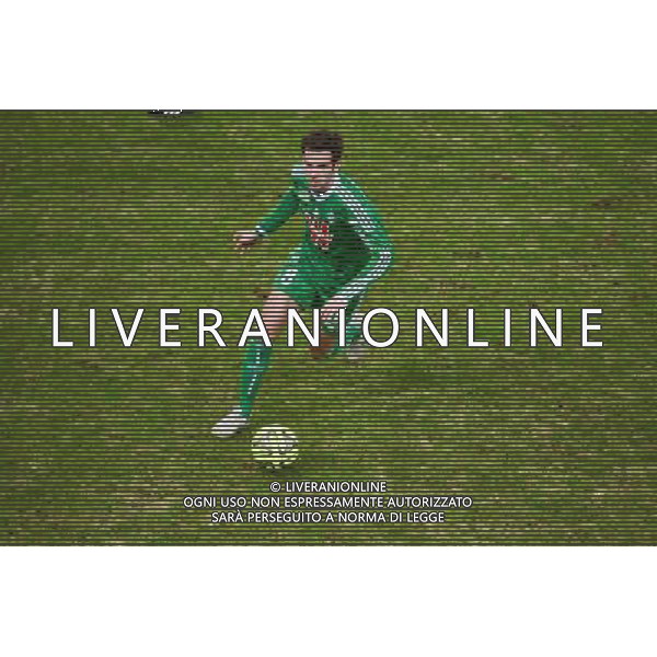 Benjamin CORGNET - 10.01.2015 - Reims / Saint Etienne - 20eme journee de Ligue 1 Photo : Dave Winter / Icon Sport AG ALDO LIVERANI SAS ONLY ITALY