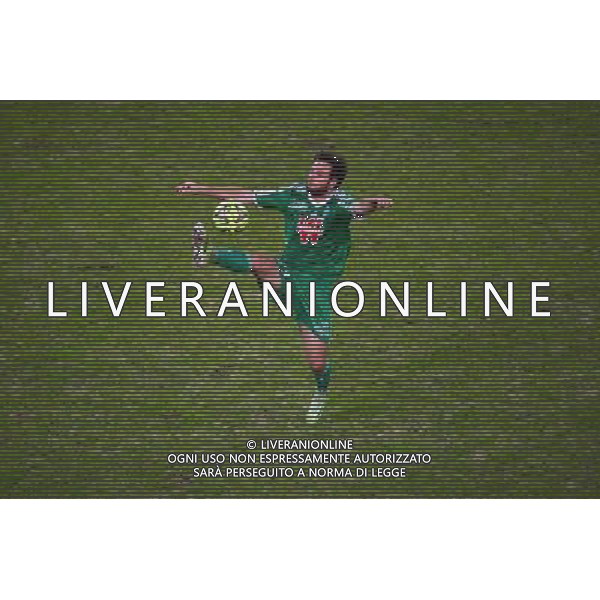 Paul BAYSSE - 10.01.2015 - Reims / Saint Etienne - 20eme journee de Ligue 1 Photo : Dave Winter / Icon Sport AG ALDO LIVERANI SAS ONLY ITALY