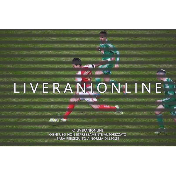 Rodrigues DIEGO RIGONATO - 10.01.2015 - Reims / Saint Etienne - 20eme journee de Ligue 1 Photo : Dave Winter / Icon Sport AG ALDO LIVERANI SAS ONLY ITALY