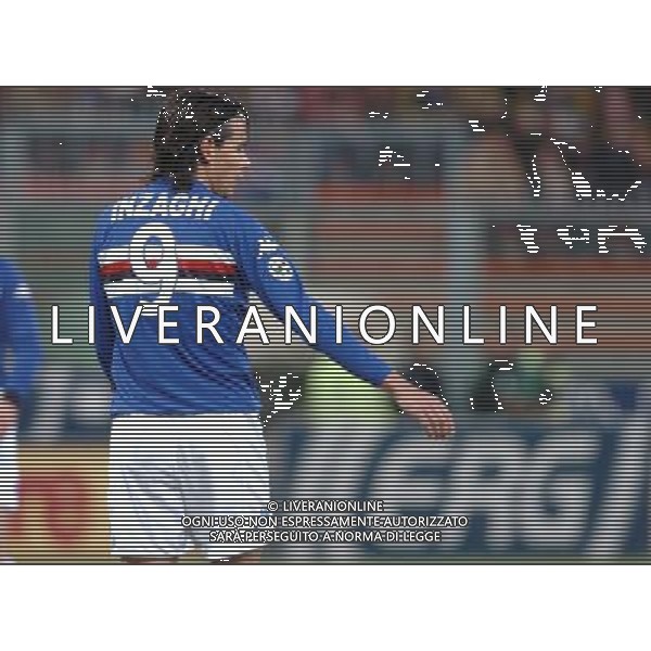 GENOVA 12/01/05 COPPA ITALIA TIM 2004/05 SAMPDORIA-TORINO NELLA FOTO INZAGHI SIMONE PH GIGI ARCAINI/G.ALDO LIVERANI