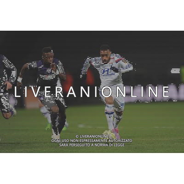 Alexandre LACAZETTE - 11.01.2015 - Lyon / Toulouse - 20eme journee de Ligue 1 Photo : Jean Paul Thomas / Icon Sport /Agenzia Aldo Liverani sas - ITALY ONLY - EDITORIAL USE ONLY