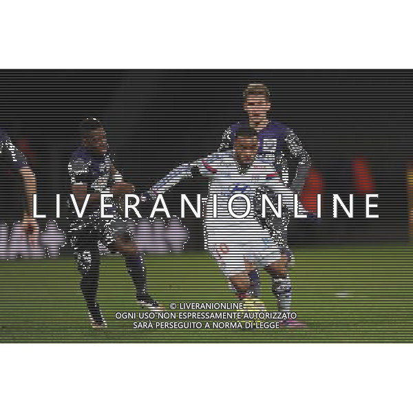Alexandre LACAZETTE - 11.01.2015 - Lyon / Toulouse - 20eme journee de Ligue 1 Photo : Jean Paul Thomas / Icon Sport /Agenzia Aldo Liverani sas - ITALY ONLY - EDITORIAL USE ONLY