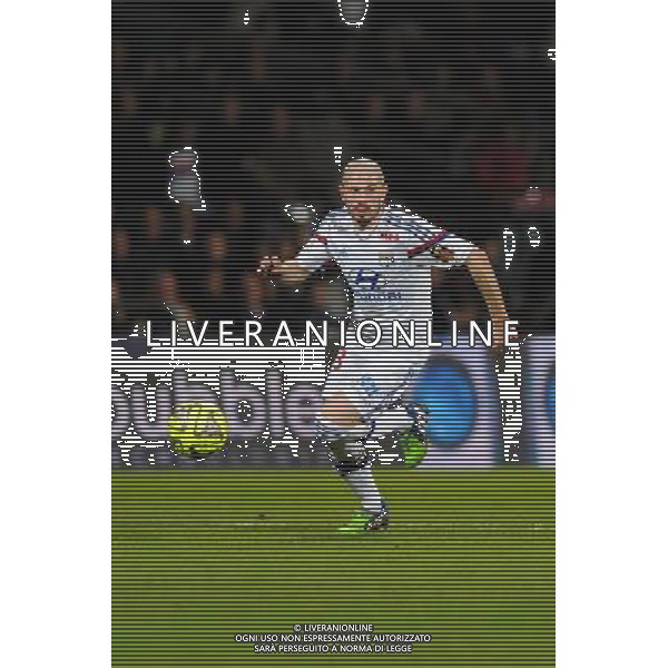 Christophe JALLET - 11.01.2015 - Lyon / Toulouse - 20eme journee de Ligue 1 Photo : Jean Paul Thomas / Icon Sport /Agenzia Aldo Liverani sas - ITALY ONLY - EDITORIAL USE ONLY