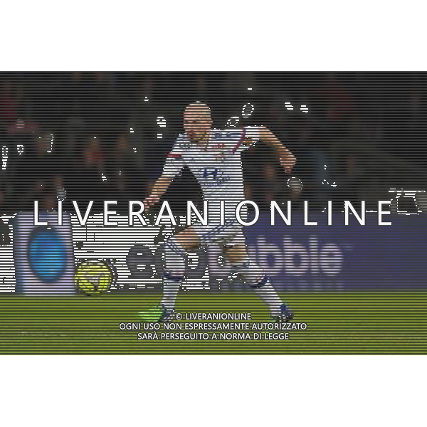 Christophe JALLET - 11.01.2015 - Lyon / Toulouse - 20eme journee de Ligue 1 Photo : Jean Paul Thomas / Icon Sport /Agenzia Aldo Liverani sas - ITALY ONLY - EDITORIAL USE ONLY