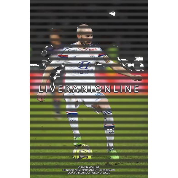 Christophe JALLET - 11.01.2015 - Lyon / Toulouse - 20eme journee de Ligue 1 Photo : Jean Paul Thomas / Icon Sport /Agenzia Aldo Liverani sas - ITALY ONLY - EDITORIAL USE ONLY