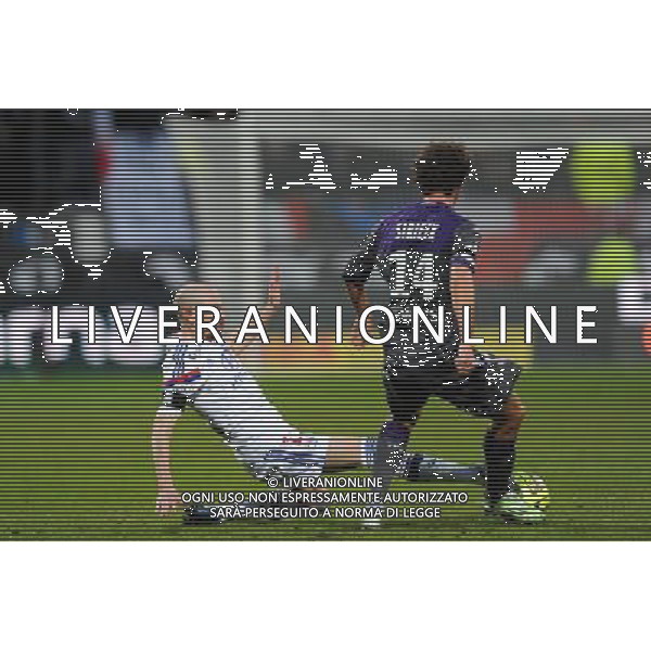 Christophe JALLET - 11.01.2015 - Lyon / Toulouse - 20eme journee de Ligue 1 Photo : Jean Paul Thomas / Icon Sport /Agenzia Aldo Liverani sas - ITALY ONLY - EDITORIAL USE ONLY