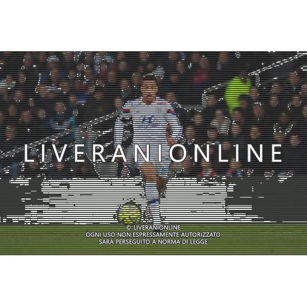 Corentin TOLISSO - 11.01.2015 - Lyon / Toulouse - 20eme journee de Ligue 1 Photo : Jean Paul Thomas / Icon Sport /Agenzia Aldo Liverani sas - ITALY ONLY - EDITORIAL USE ONLY