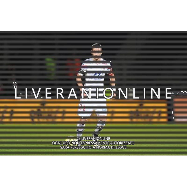Maxime GONALONS - 11.01.2015 - Lyon / Toulouse - 20eme journee de Ligue 1 Photo : Jean Paul Thomas / Icon Sport /Agenzia Aldo Liverani sas - ITALY ONLY - EDITORIAL USE ONLY