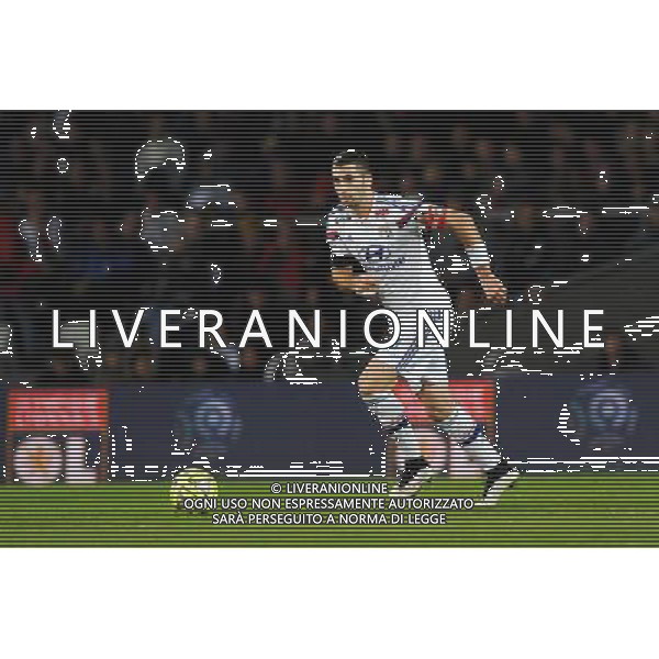 Maxime GONALONS - 11.01.2015 - Lyon / Toulouse - 20eme journee de Ligue 1 Photo : Jean Paul Thomas / Icon Sport /Agenzia Aldo Liverani sas - ITALY ONLY - EDITORIAL USE ONLY