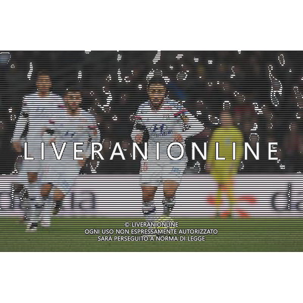 Nabil FEKIR - 11.01.2015 - Lyon / Toulouse - 20eme journee de Ligue 1 Photo : Jean Paul Thomas / Icon Sport /Agenzia Aldo Liverani sas - ITALY ONLY - EDITORIAL USE ONLY