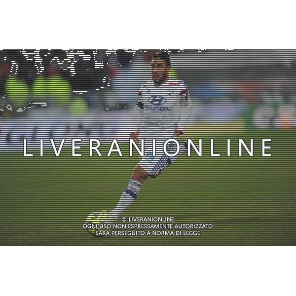 Nabil FEKIR - 11.01.2015 - Lyon / Toulouse - 20eme journee de Ligue 1 Photo : Jean Paul Thomas / Icon Sport /Agenzia Aldo Liverani sas - ITALY ONLY - EDITORIAL USE ONLY