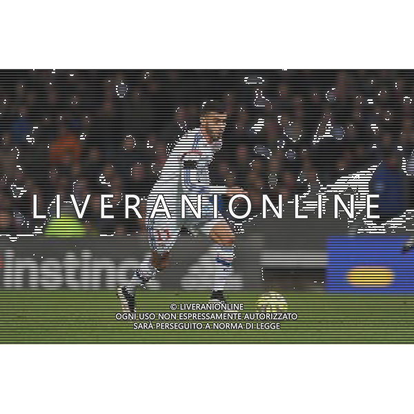 Rachid GHEZZAL - 11.01.2015 - Lyon / Toulouse - 20eme journee de Ligue 1 Photo : Jean Paul Thomas / Icon Sport /Agenzia Aldo Liverani sas - ITALY ONLY - EDITORIAL USE ONLY