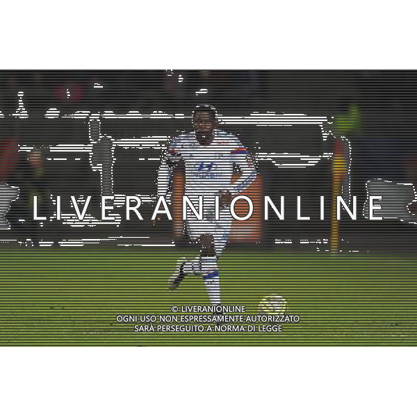Samuel UMTITI - 11.01.2015 - Lyon / Toulouse - 20eme journee de Ligue 1 Photo : Jean Paul Thomas / Icon Sport /Agenzia Aldo Liverani sas - ITALY ONLY - EDITORIAL USE ONLY