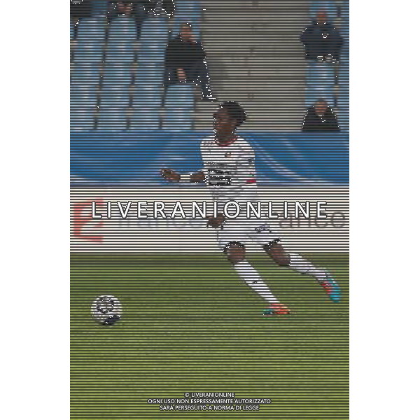 Habib HABIBOU - 13.01.2015 - Bastia / Rennes - 1/4Finale Coupe de la Ligue - Photo : Michel Maestracci / Icon Sport /Agenzia Aldo Liverani sas - ITALY ONLY - EDITORIAL USE ONLY