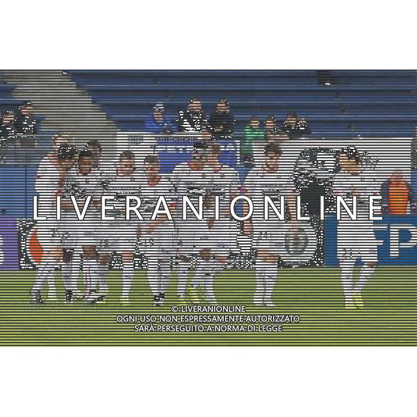 Joie Rennes - 13.01.2015 - Bastia / Rennes - 1/4Finale Coupe de la Ligue - Photo : Michel Maestracci / Icon Sport /Agenzia Aldo Liverani sas - ITALY ONLY - EDITORIAL USE ONLY