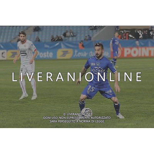 Julian PALMIERI - 13.01.2015 - Bastia / Rennes - 1/4Finale Coupe de la Ligue - Photo : Michel Maestracci / Icon Sport /Agenzia Aldo Liverani sas - ITALY ONLY - EDITORIAL USE ONLY