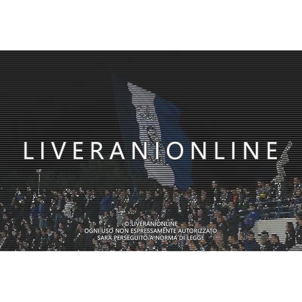 Supporters Bastia - 13.01.2015 - Bastia / Rennes - 1/4Finale Coupe de la Ligue - Photo : Michel Maestracci / Icon Sport /Agenzia Aldo Liverani Sas - ITALY ONLY - EDITORIAL USE ONLY
