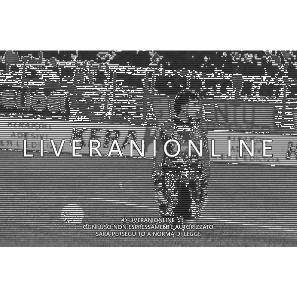 RETROSPETTIVA GIOVANNI GALLI CALCIATORE NELLA FOTO GIOVANNI GALLI MAGLIA TORINO AG ALDO LIVERANI SAS