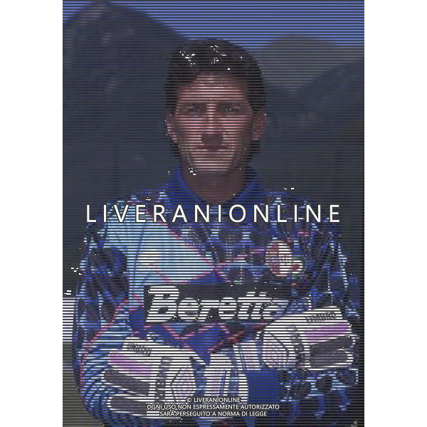 RETROSPETTIVA GIOVANNI GALLI CALCIATORE NELLA FOTO GIOVANNI GALLI MAGLIA TORINO AG ALDO LIVERANI SAS