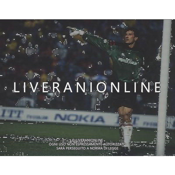 RETROSPETTIVA GIOVANNI GALLI CALCIATORE NELLA FOTO GIOVANNI GALLI MAGLIA MILAN AG ALDO LIVERANI SAS