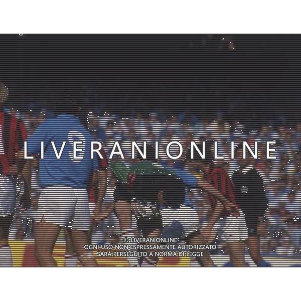 RETROSPETTIVA GIOVANNI GALLI CALCIATORE NELLA FOTO GIOVANNI GALLI AG ALDO LIVERANI SAS