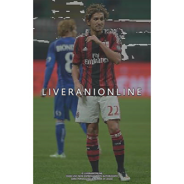 Coppa Italia TIM Cup 2014/2015 Ottavi di Finale Milano - 13.01.2015 Milan-Sassuolo Nella Foto:Cerci Alessio /Ph.Vitez-Ag. Aldo Liverani