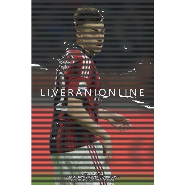 Coppa Italia TIM Cup 2014/2015 Ottavi di Finale Milano - 13.01.2015 Milan-Sassuolo Nella Foto:El Shaarawy Stephan /Ph.Vitez-Ag. Aldo Liverani