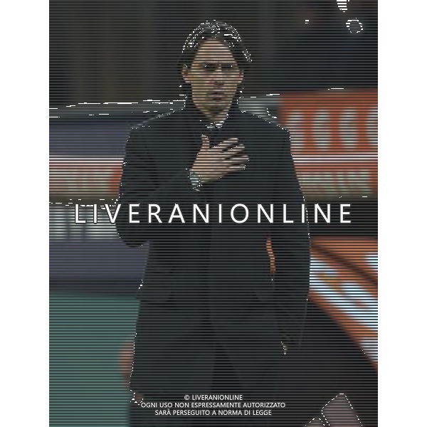 Coppa Italia TIM Cup 2014/2015 Ottavi di Finale Milano - 13.01.2015 Milan-Sassuolo Nella Foto:Inzaghi Filippo /Ph.Vitez-Ag. Aldo Liverani