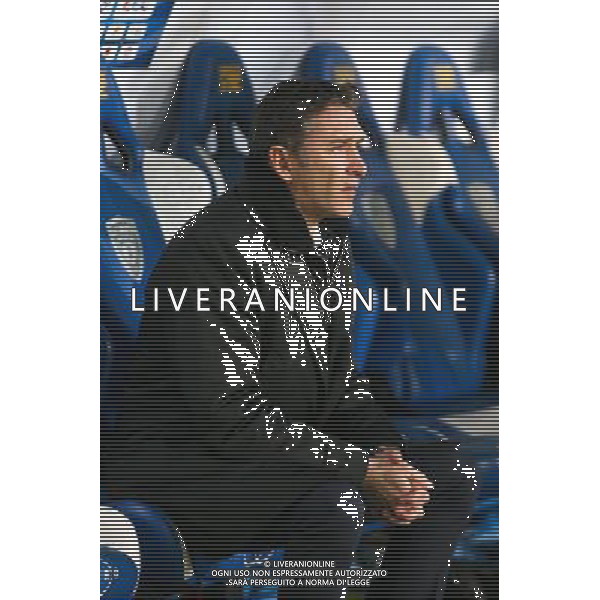 Philippe Montanier - 13.01.2015 - Bastia / Rennes - 1/4Finale Coupe de la Ligue - Photo : Michel Maestracci / Icon Sport /Agenzia Aldo Liverani sas - ITALY ONLY - EDITORIAL USE ONLY