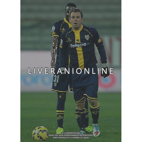 Coppa Italia TIM Cup 2014/2015 Ottavi di Finale Parma - 14.01.2015 Parma-Cagliari Nella Foto:Cassano Antonio /Ph.Vitez-Ag. Aldo Liverani