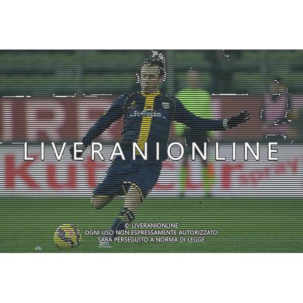 Coppa Italia TIM Cup 2014/2015 Ottavi di Finale Parma - 14.01.2015 Parma-Cagliari Nella Foto:Cassano Antonio /Ph.Vitez-Ag. Aldo Liverani