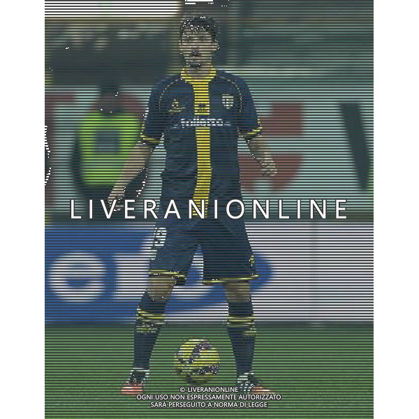 Coppa Italia TIM Cup 2014/2015 Ottavi di Finale Parma - 14.01.2015 Parma-Cagliari Nella Foto:Felipe /Ph.Vitez-Ag. Aldo Liverani