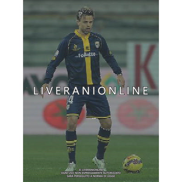 Coppa Italia TIM Cup 2014/2015 Ottavi di Finale Parma - 14.01.2015 Parma-Cagliari Nella Foto:Galloppa Daniele /Ph.Vitez-Ag. Aldo Liverani