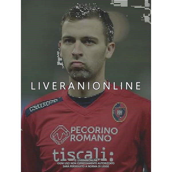Coppa Italia TIM Cup 2014/2015 Ottavi di Finale Parma - 14.01.2015 Parma-Cagliari Nella Foto:Husbauer Josef /Ph.Vitez-Ag. Aldo Liverani