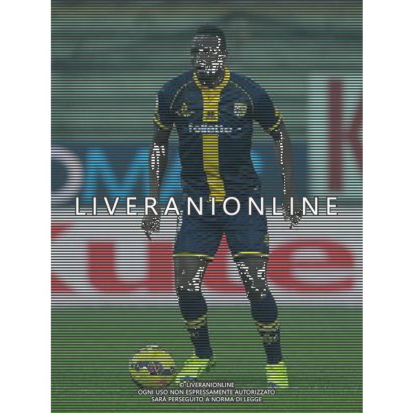 Coppa Italia TIM Cup 2014/2015 Ottavi di Finale Parma - 14.01.2015 Parma-Cagliari Nella Foto:Mariga Mc Donald /Ph.Vitez-Ag. Aldo Liverani