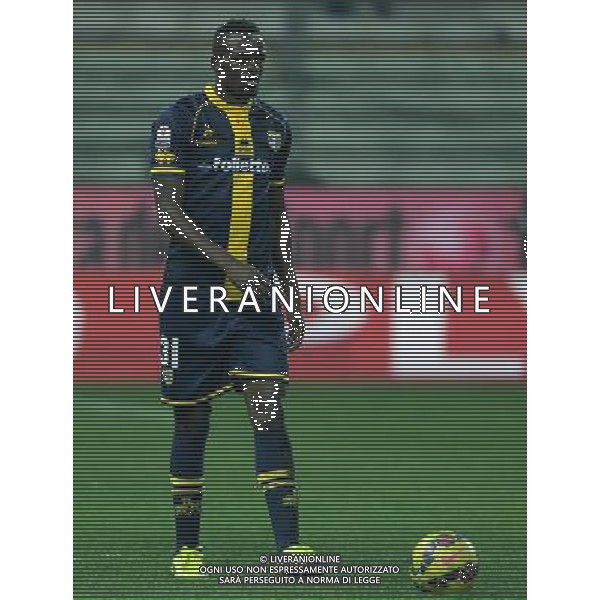 Coppa Italia TIM Cup 2014/2015 Ottavi di Finale Parma - 14.01.2015 Parma-Cagliari Nella Foto:Mariga Mc Donald /Ph.Vitez-Ag. Aldo Liverani