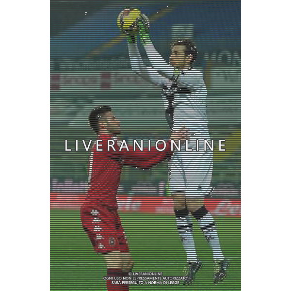 Coppa Italia TIM Cup 2014/2015 Ottavi di Finale Parma - 14.01.2015 Parma-Cagliari Nella Foto:Mirante Antonio /Ph.Vitez-Ag. Aldo Liverani