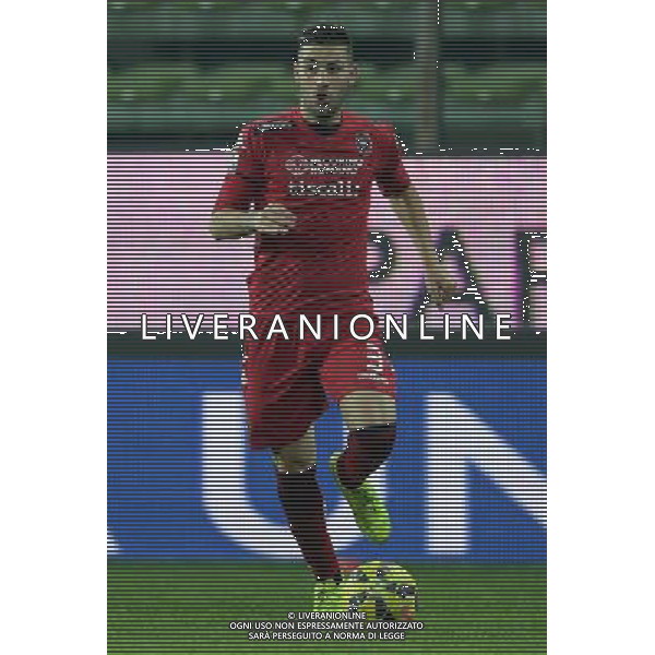 Coppa Italia TIM Cup 2014/2015 Ottavi di Finale Parma - 14.01.2015 Parma-Cagliari Nella Foto:Murru Nicola /Ph.Vitez-Ag. Aldo Liverani