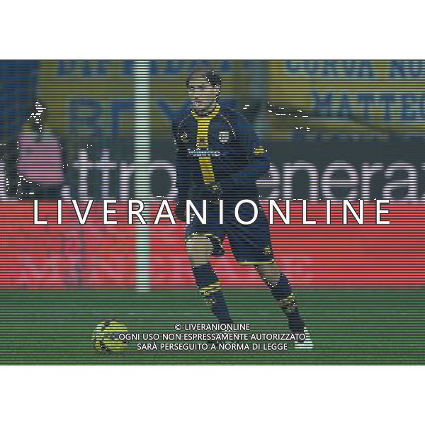 Coppa Italia TIM Cup 2014/2015 Ottavi di Finale Parma - 14.01.2015 Parma-Cagliari Nella Foto:Paletta Gabriel /Ph.Vitez-Ag. Aldo Liverani