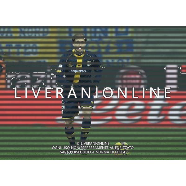 Coppa Italia TIM Cup 2014/2015 Ottavi di Finale Parma - 14.01.2015 Parma-Cagliari Nella Foto:Paletta Gabriel /Ph.Vitez-Ag. Aldo Liverani