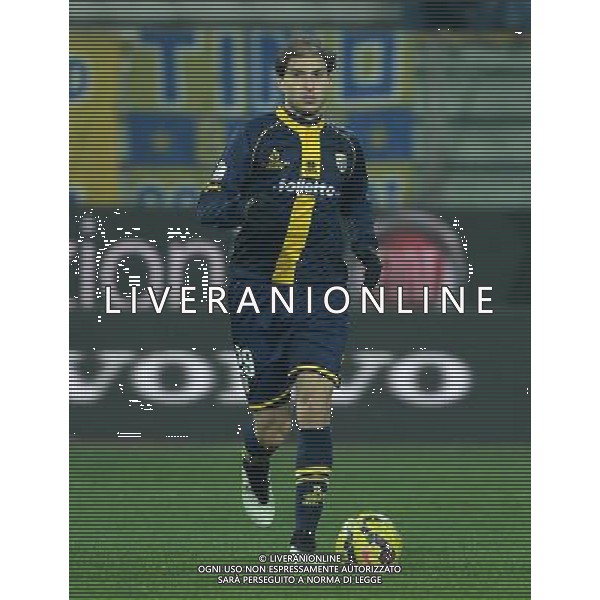 Coppa Italia TIM Cup 2014/2015 Ottavi di Finale Parma - 14.01.2015 Parma-Cagliari Nella Foto:Paletta Gabriel /Ph.Vitez-Ag. Aldo Liverani