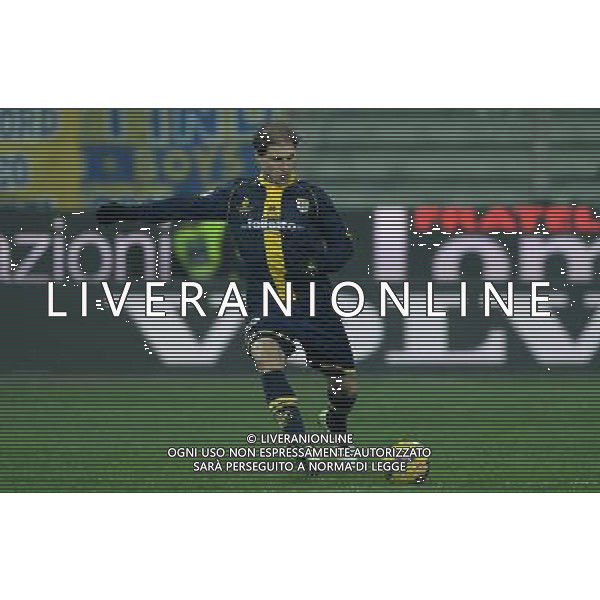 Coppa Italia TIM Cup 2014/2015 Ottavi di Finale Parma - 14.01.2015 Parma-Cagliari Nella Foto:Paletta Gabriel /Ph.Vitez-Ag. Aldo Liverani