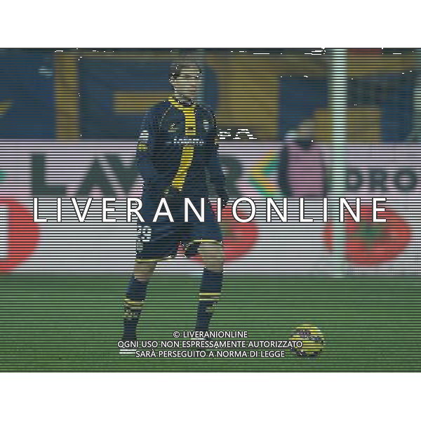 Coppa Italia TIM Cup 2014/2015 Ottavi di Finale Parma - 14.01.2015 Parma-Cagliari Nella Foto:Paletta Gabriel /Ph.Vitez-Ag. Aldo Liverani