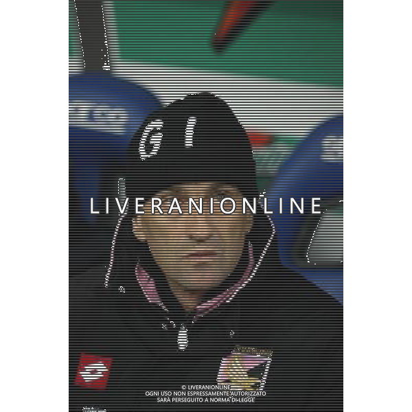 Milan - Palermo coppa italia tim cup 12/01/2005 nella foto francesco guidolin ph andry/agenzia aldo liverani