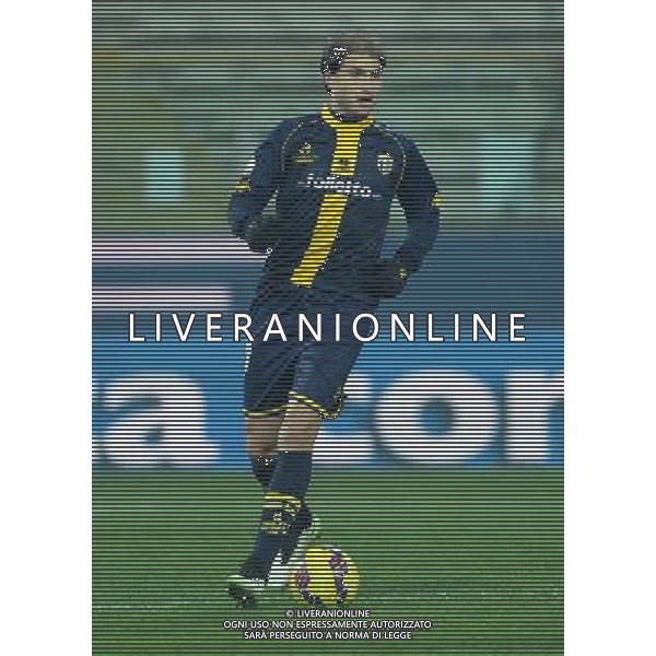 Coppa Italia TIM Cup 2014/2015 Ottavi di Finale Parma - 14.01.2015 Parma-Cagliari Nella Foto:Paletta Gabriel /Ph.Vitez-Ag. Aldo Liverani
