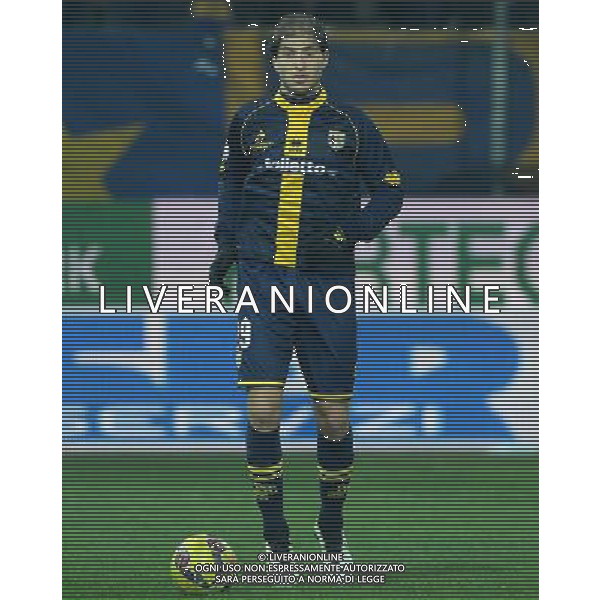 Coppa Italia TIM Cup 2014/2015 Ottavi di Finale Parma - 14.01.2015 Parma-Cagliari Nella Foto:Paletta Gabriel /Ph.Vitez-Ag. Aldo Liverani